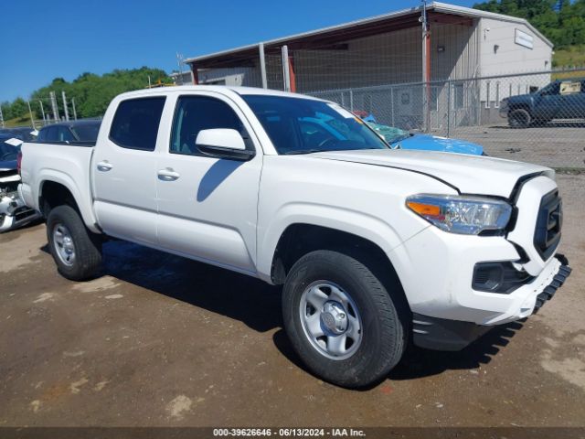 TOYOTA TACOMA 2021 3tmcz5an1mm452018