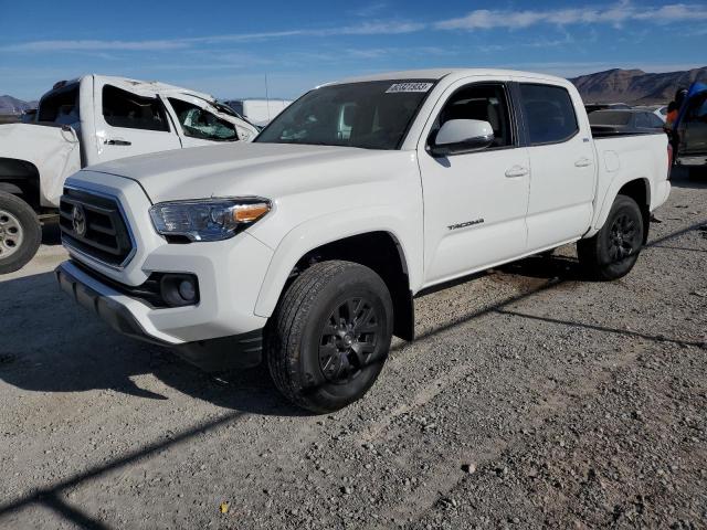 TOYOTA TACOMA 2022 3tmcz5an1nm454756