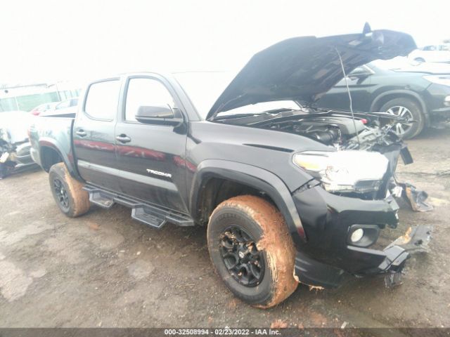 TOYOTA TACOMA 4WD 2022 3tmcz5an1nm455521