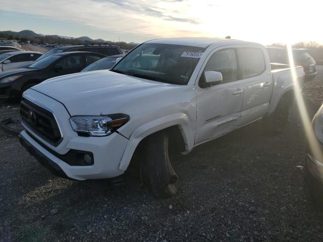 TOYOTA TACOMA 2022 3tmcz5an1nm461254