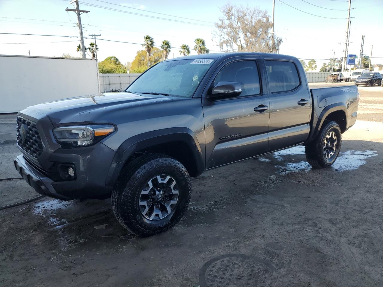 TOYOTA TACOMA 2022 3tmcz5an1nm469287