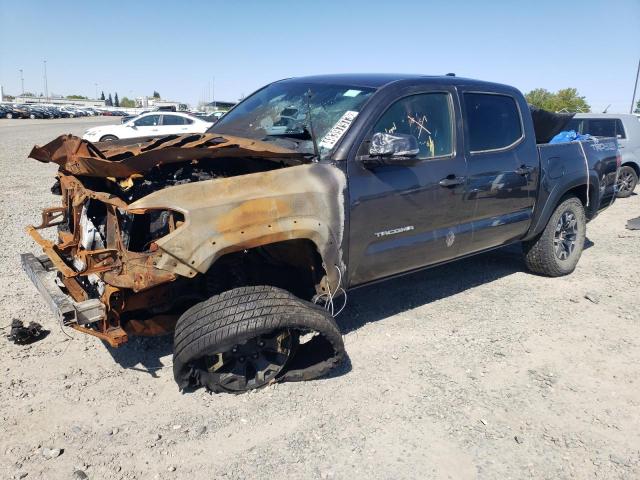 TOYOTA TACOMA DOU 2022 3tmcz5an1nm473954