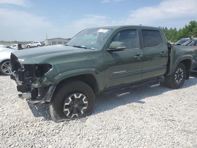 TOYOTA TACOMA DOU 2022 3tmcz5an1nm474103