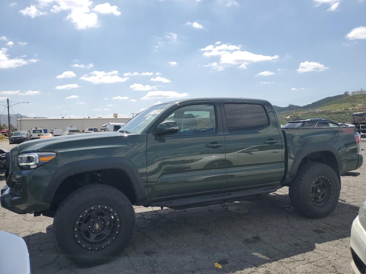 TOYOTA TACOMA 2022 3tmcz5an1nm474828