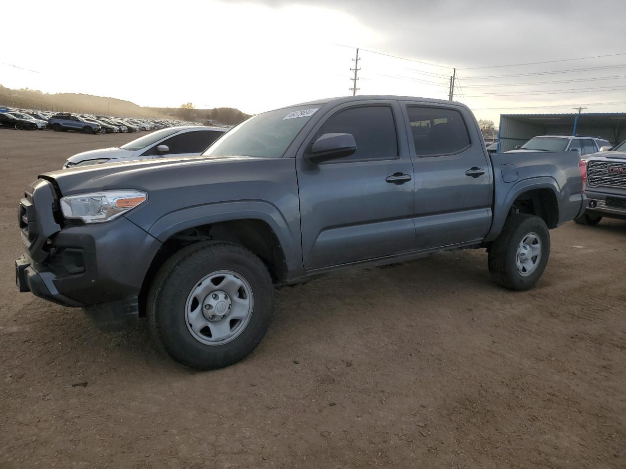 TOYOTA TACOMA 2022 3tmcz5an1nm482587