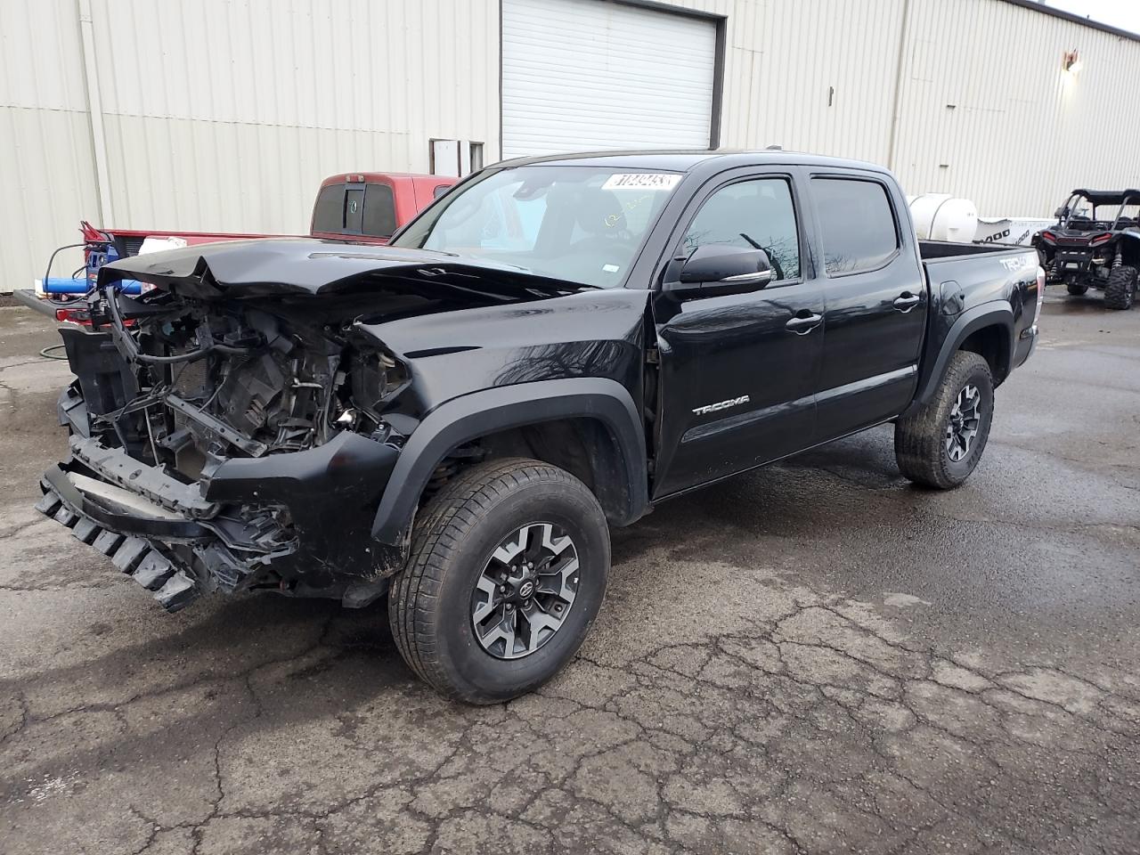 TOYOTA TACOMA 2022 3tmcz5an1nm486333