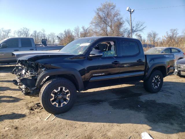 TOYOTA TACOMA DOU 2022 3tmcz5an1nm487384