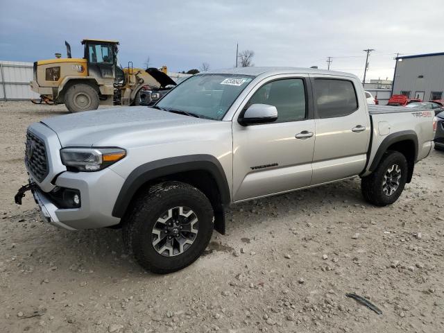 TOYOTA TACOMA 2022 3tmcz5an1nm490785