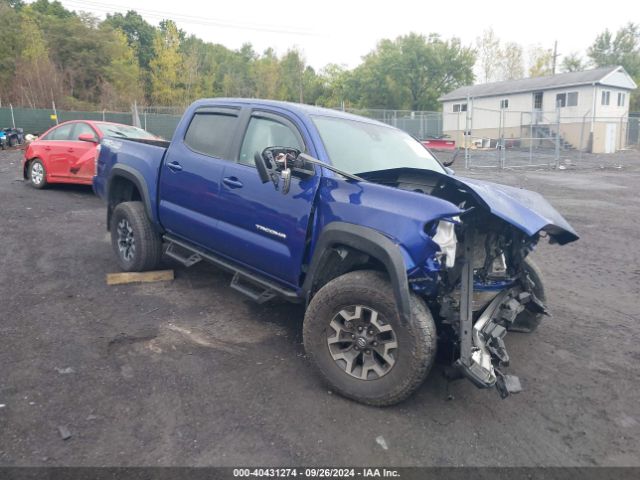 TOYOTA TACOMA 2022 3tmcz5an1nm494514