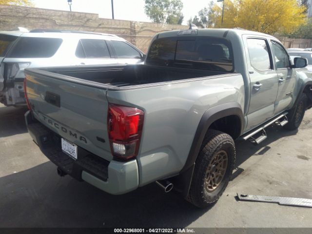 TOYOTA TACOMA 4WD 2022 3tmcz5an1nm495534