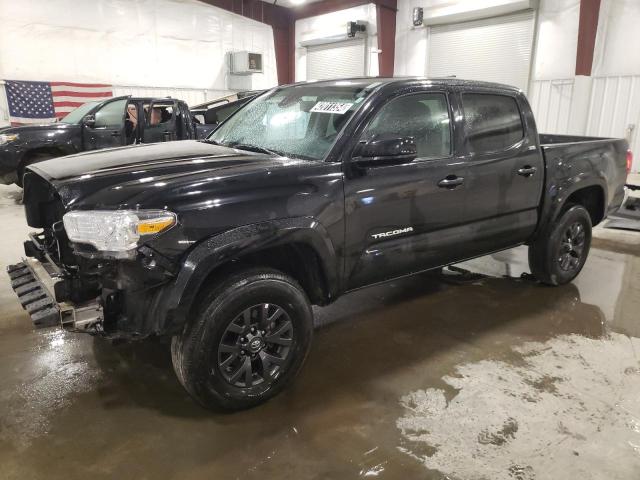 TOYOTA TACOMA 2022 3tmcz5an1nm496313