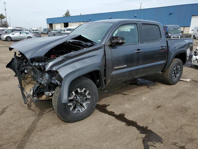 TOYOTA TACOMA DOU 2022 3tmcz5an1nm497672