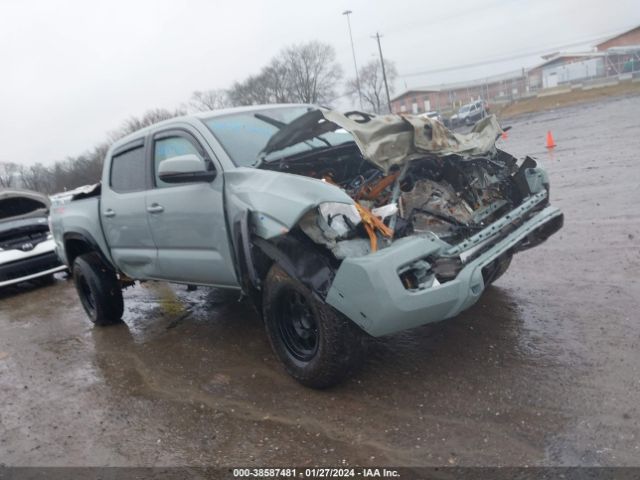 TOYOTA TACOMA 2022 3tmcz5an1nm498059