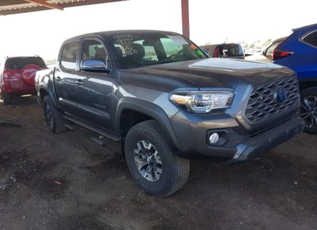 TOYOTA TACOMA 4WD 2022 3tmcz5an1nm499115