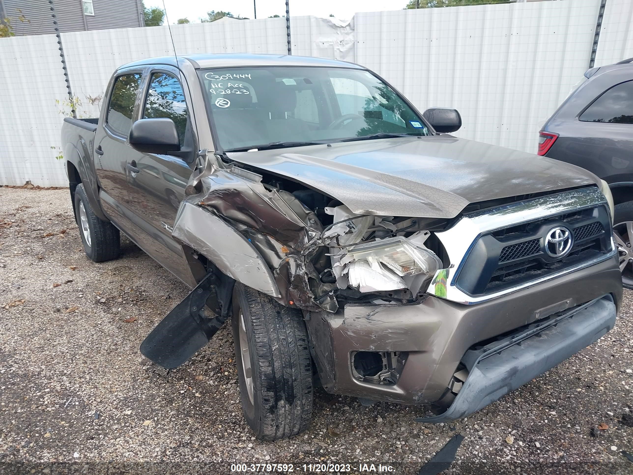 TOYOTA TACOMA 2022 3tmcz5an1nm499213