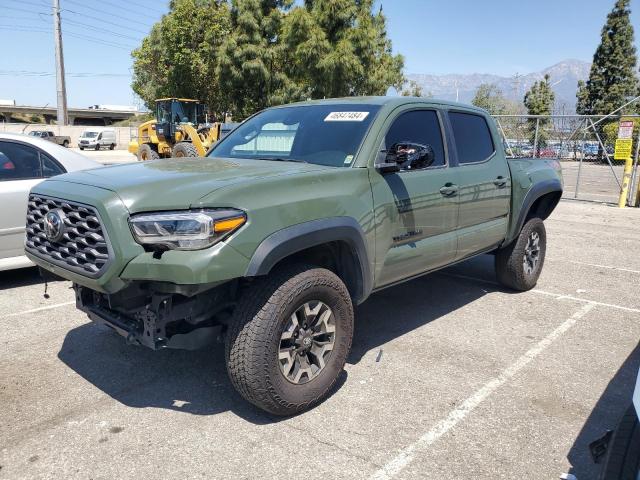 TOYOTA TACOMA 2022 3tmcz5an1nm499793