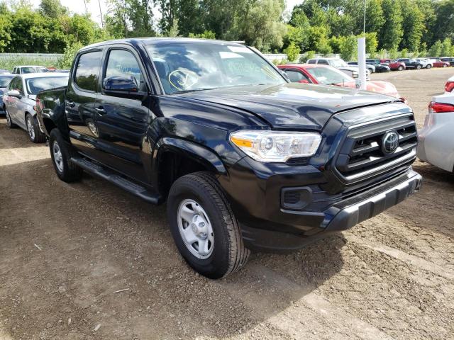 TOYOTA TACOMA DOU 2022 3tmcz5an1nm500165