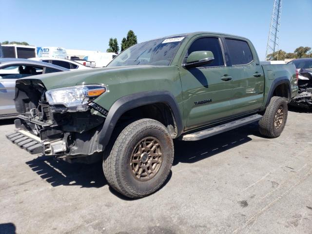 TOYOTA TACOMA DOU 2022 3tmcz5an1nm503857