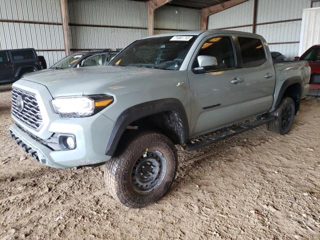 TOYOTA TACOMA 2022 3tmcz5an1nm506466