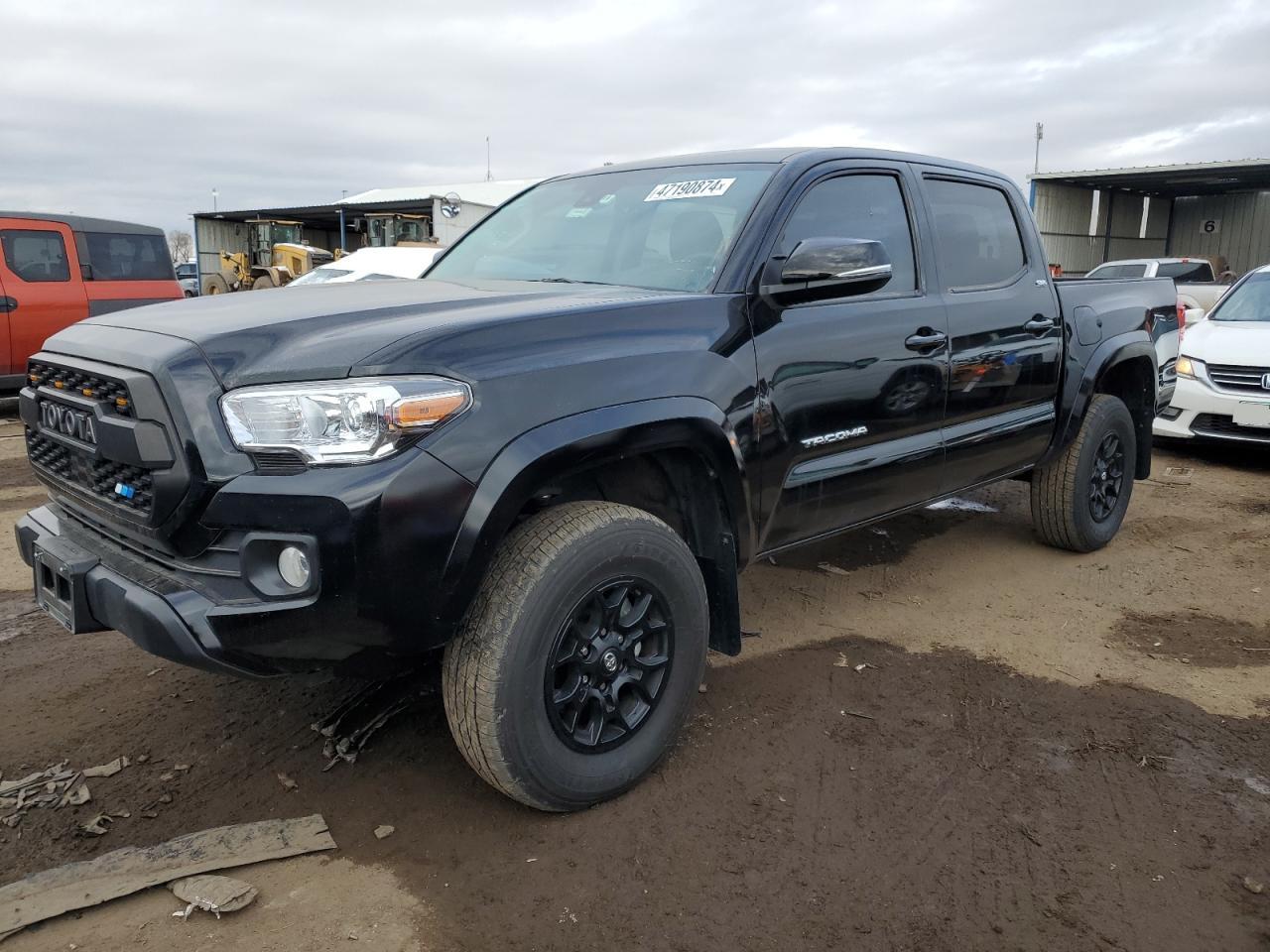 TOYOTA TACOMA 2022 3tmcz5an1nm506693