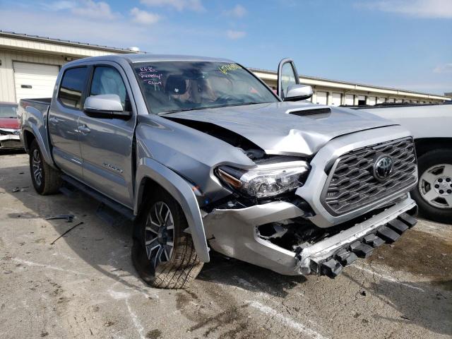 TOYOTA TACOMA DOU 2022 3tmcz5an1nm511246