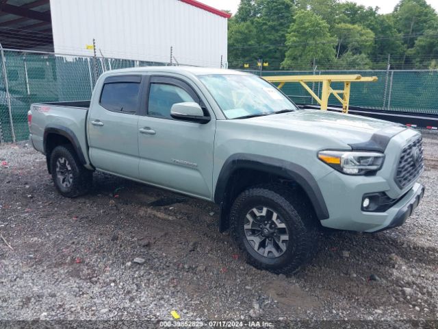 TOYOTA TACOMA 2022 3tmcz5an1nm511537