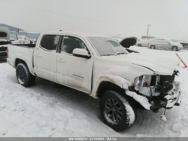 TOYOTA TACOMA 4WD 2022 3tmcz5an1nm516446