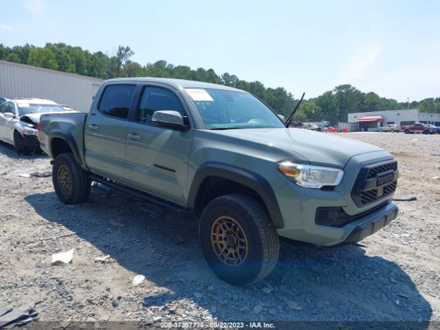 TOYOTA TACOMA 2022 3tmcz5an1nm517676