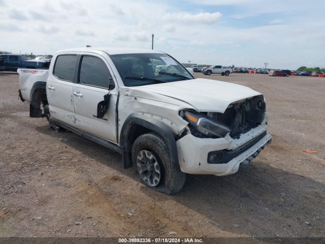 TOYOTA TACOMA 2022 3tmcz5an1nm522702