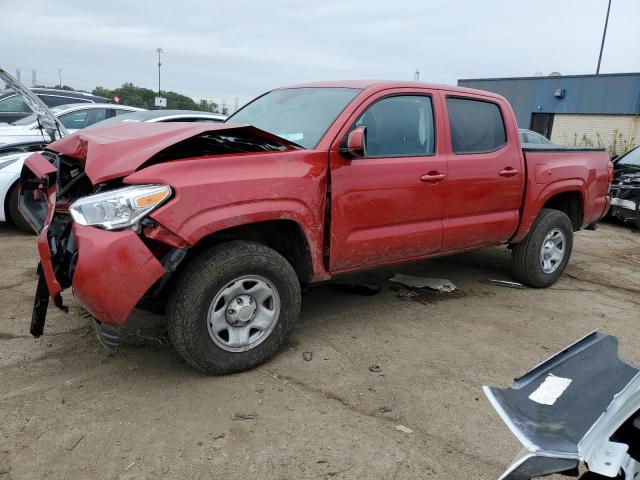 TOYOTA TACOMA 2022 3tmcz5an1nm524028