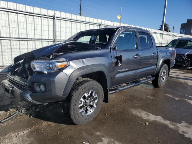 TOYOTA TACOMA 2022 3tmcz5an1nm527270