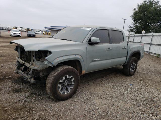 TOYOTA TACOMA DOU 2023 3tmcz5an1pm535792