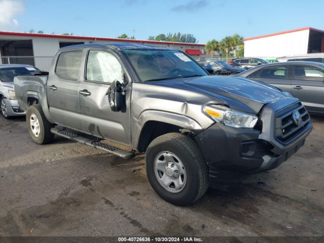 TOYOTA TACOMA 2023 3tmcz5an1pm542662