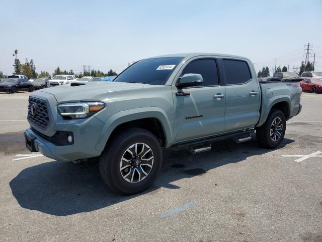 TOYOTA TACOMA DOU 2023 3tmcz5an1pm543049