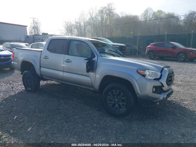 TOYOTA TACOMA 2023 3tmcz5an1pm554522