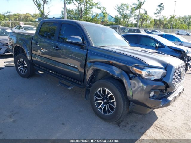 TOYOTA TACOMA 2023 3tmcz5an1pm558151