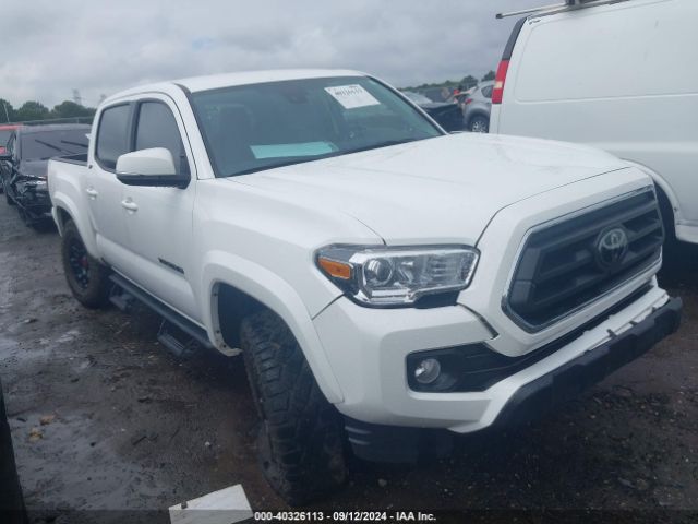 TOYOTA TACOMA 2023 3tmcz5an1pm560014