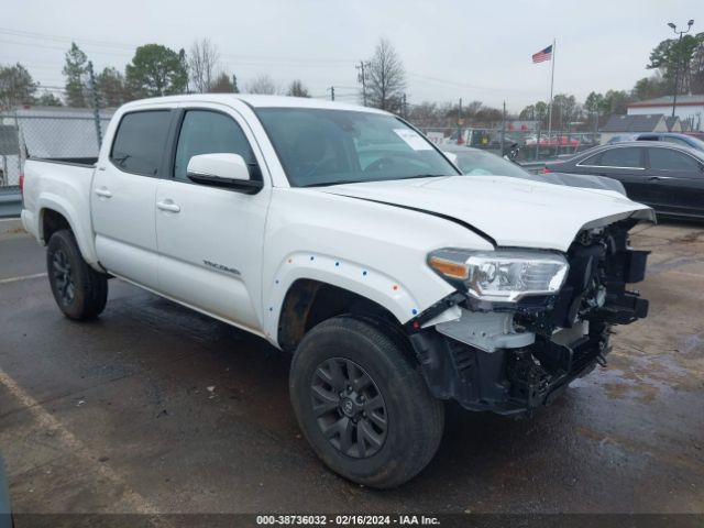 TOYOTA TACOMA 2023 3tmcz5an1pm561289