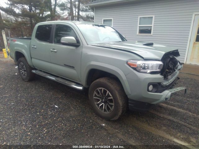 TOYOTA TACOMA 2023 3tmcz5an1pm567948