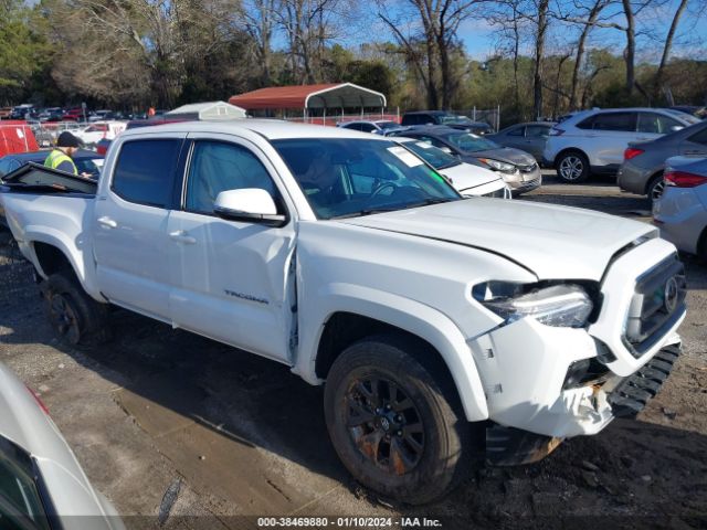 TOYOTA TACOMA 2023 3tmcz5an1pm569053