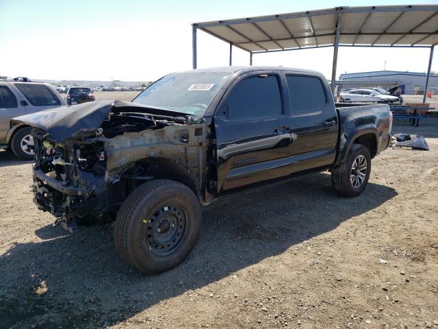 TOYOTA TACOMA DOU 2023 3tmcz5an1pm570946