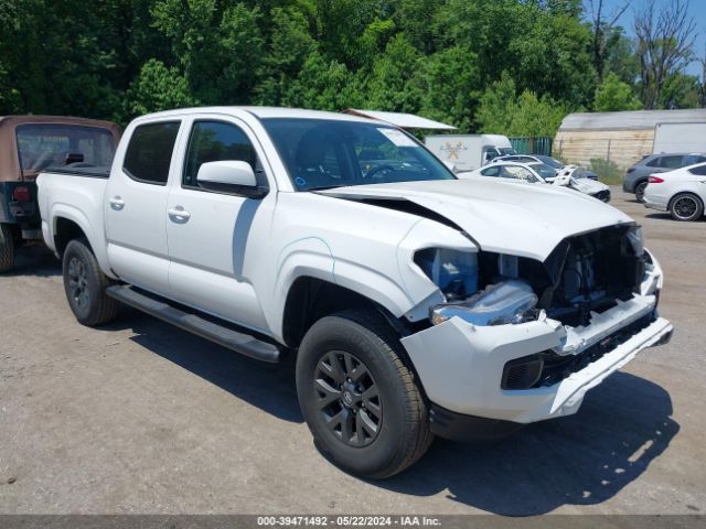 TOYOTA TACOMA 2023 3tmcz5an1pm571983