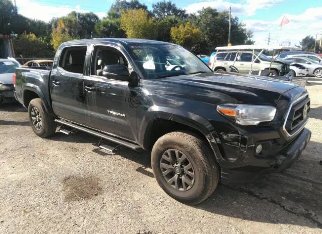 TOYOTA TACOMA 4WD 2023 3tmcz5an1pm579940