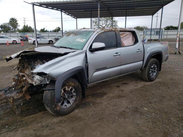 TOYOTA TACOMA 2023 3tmcz5an1pm582143