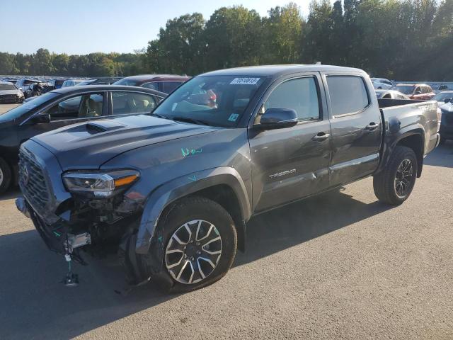 TOYOTA TACOMA 2023 3tmcz5an1pm587407