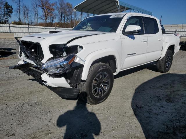 TOYOTA TACOMA 2023 3tmcz5an1pm588668