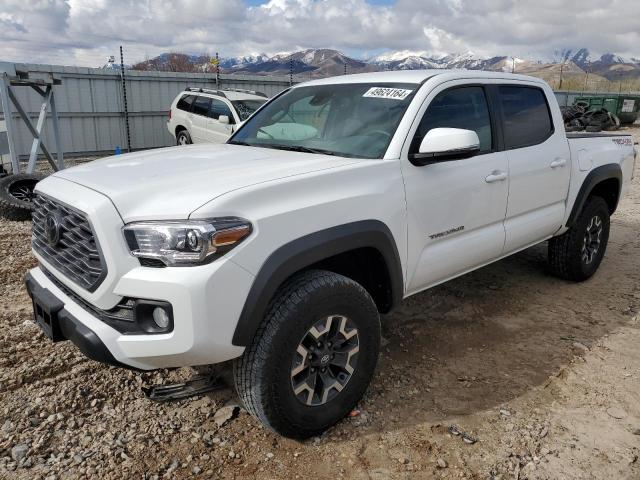 TOYOTA TACOMA 2023 3tmcz5an1pm591389