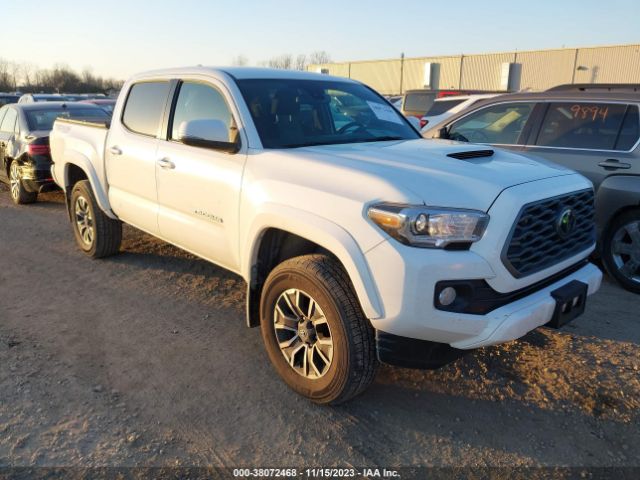 TOYOTA TACOMA 2023 3tmcz5an1pm597001