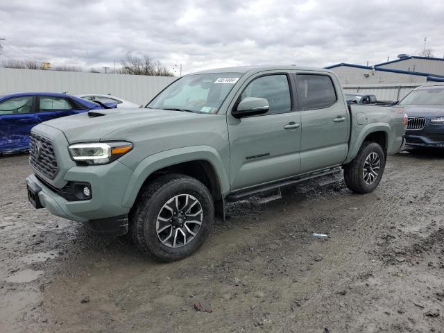 TOYOTA TACOMA 2023 3tmcz5an1pm599749