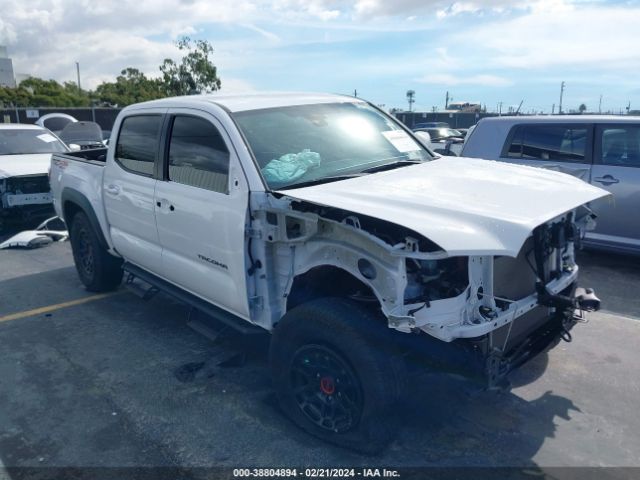 TOYOTA TACOMA 2023 3tmcz5an1pm601967